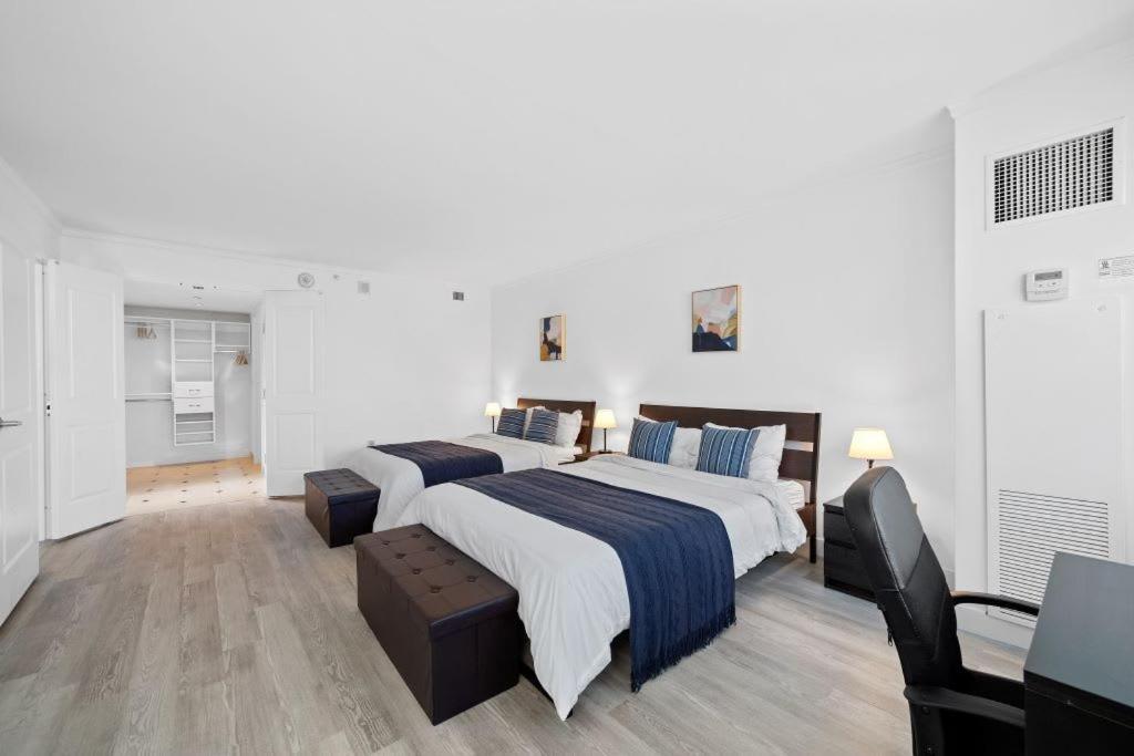 2Br Condo On The Boardwalk With 3 Baths Cozysuites แอตแลนติกซิตี้ ภายนอก รูปภาพ