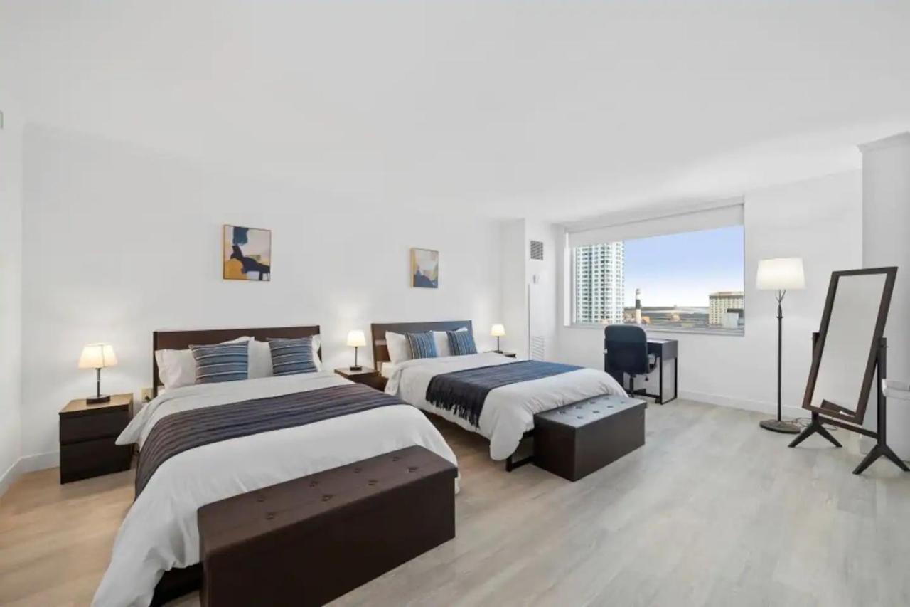 2Br Condo On The Boardwalk With 3 Baths Cozysuites แอตแลนติกซิตี้ ภายนอก รูปภาพ