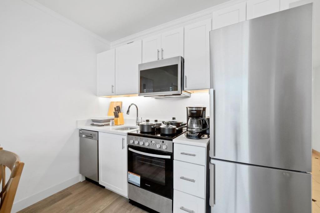 2Br Condo On The Boardwalk With 3 Baths Cozysuites แอตแลนติกซิตี้ ภายนอก รูปภาพ