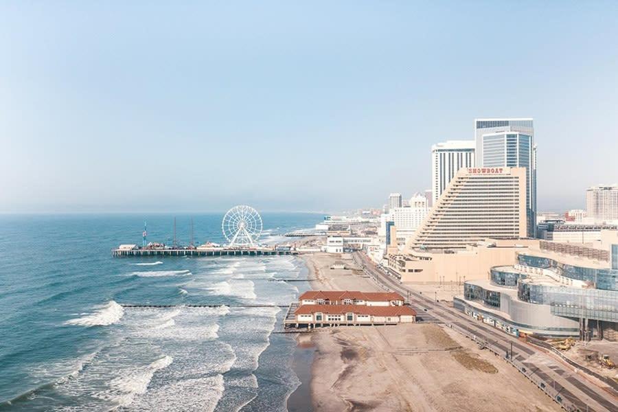 2Br Condo On The Boardwalk With 3 Baths Cozysuites แอตแลนติกซิตี้ ภายนอก รูปภาพ